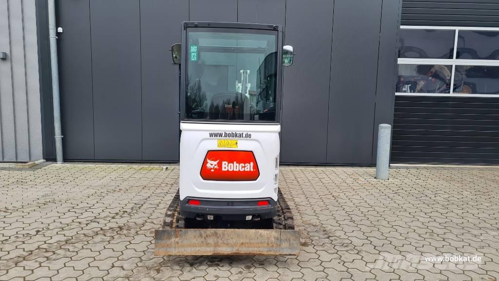 Bobcat E 17 Minibagger < 7t