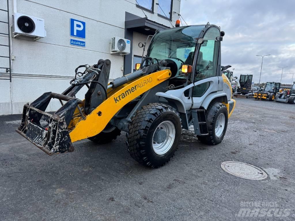 Kramer 680 Radlader