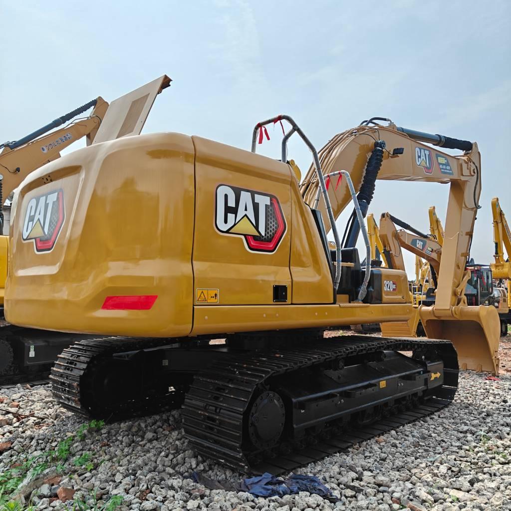 CAT 320GC Raupenbagger