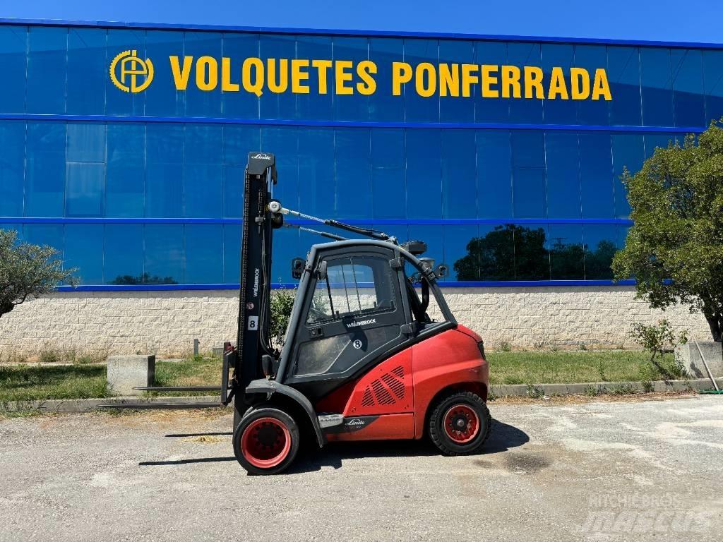 Linde h 40 evo Dieselstapler