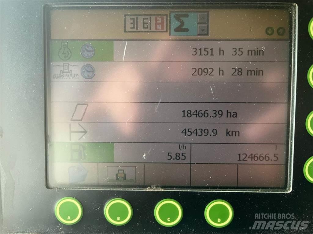 Krone Big M 420 CV Mäher