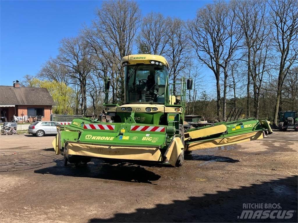 Krone Big M 420 CV Mäher