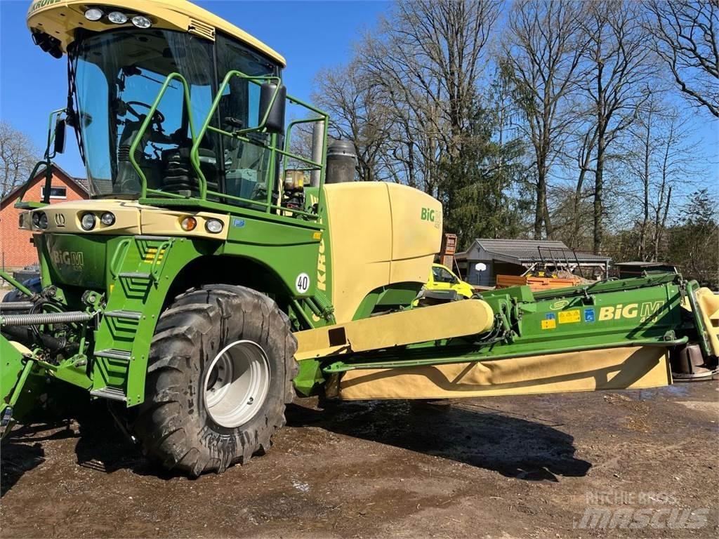 Krone Big M 420 CV Mäher
