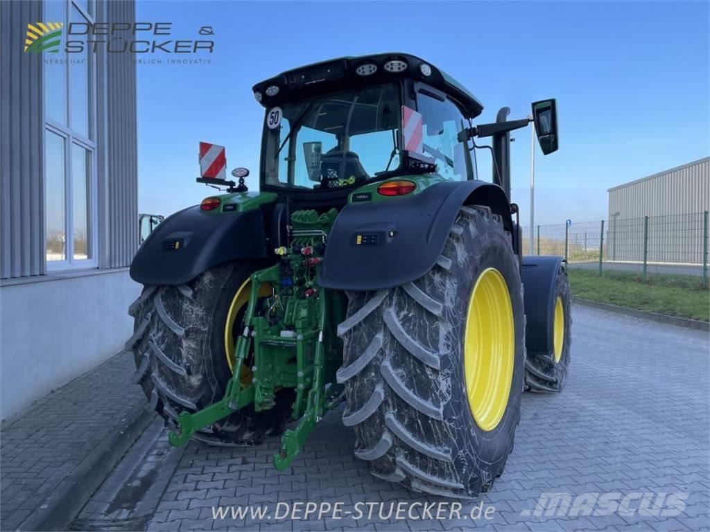 John Deere 6R 175 Traktoren