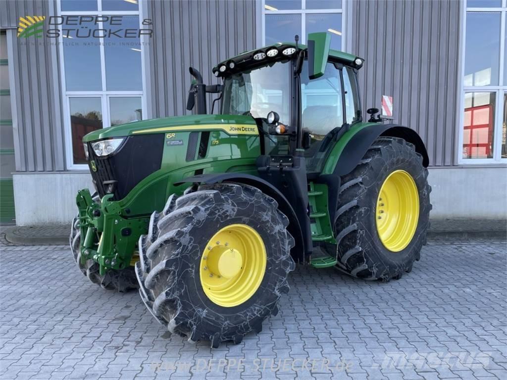 John Deere 6R 175 Traktoren