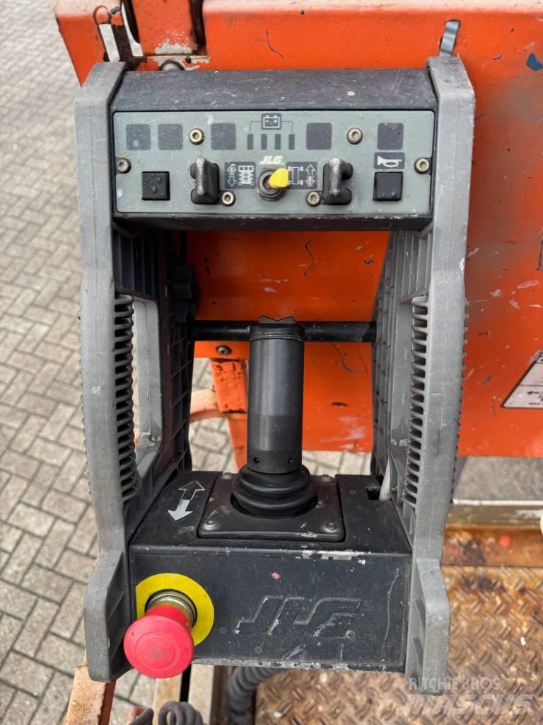 JLG 2646 ES Scheren-Arbeitsbühnen