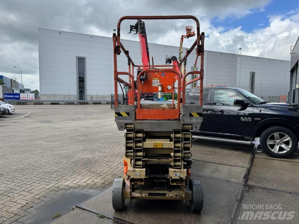 JLG 2646 ES Scheren-Arbeitsbühnen