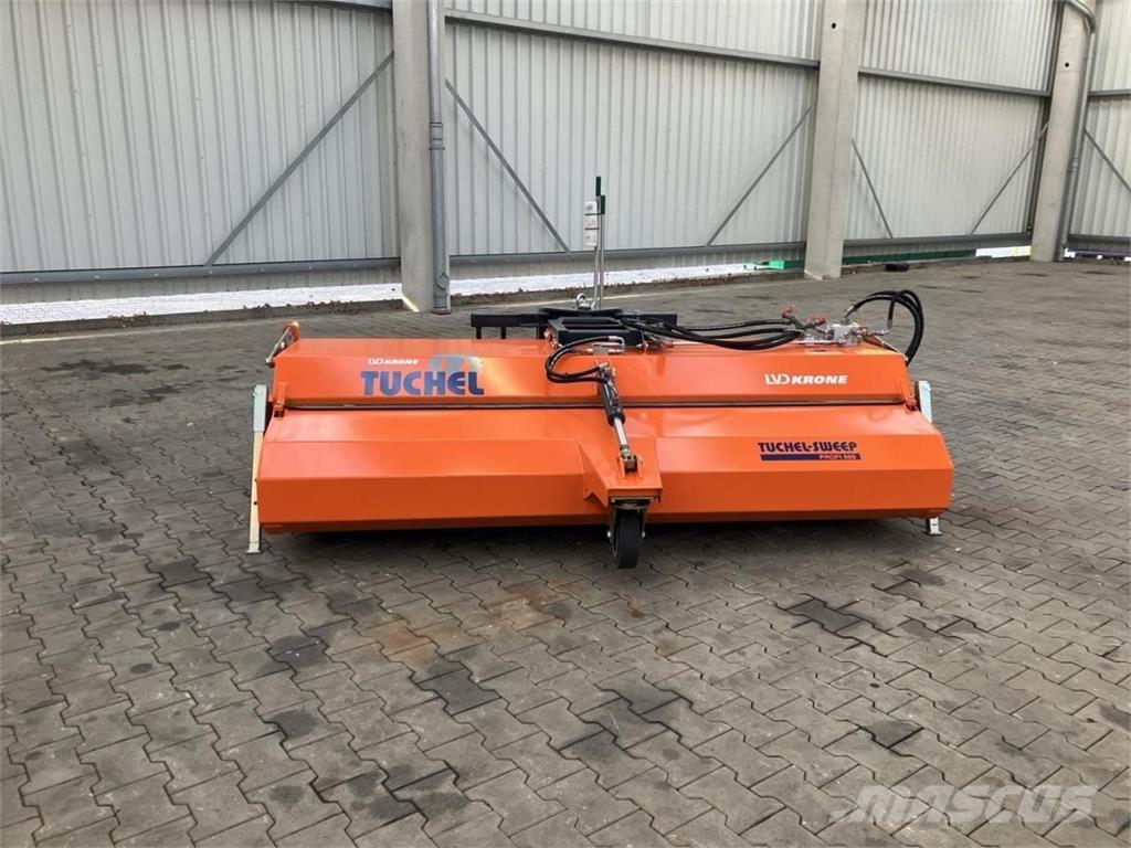 Tuchel Profi 660 Kehrer