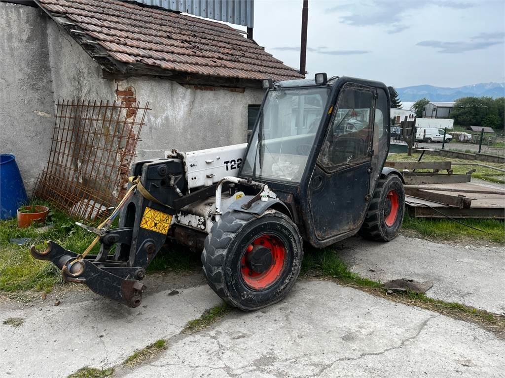 Bobcat T2250 Sonstige Baumaschinen
