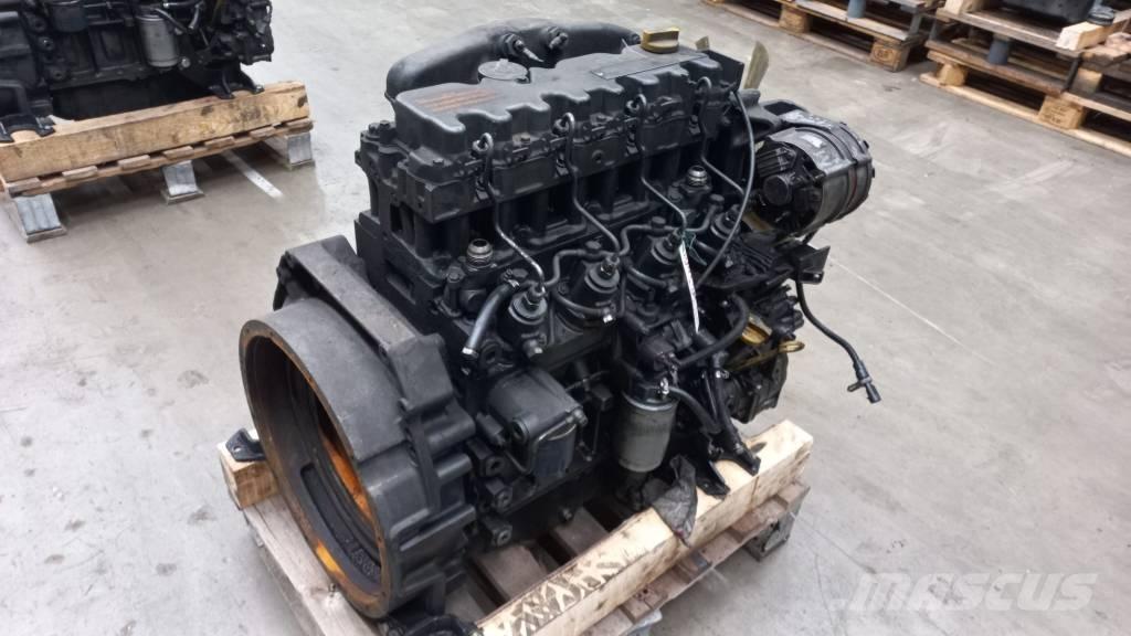 Deutz BF4M2011 Motoren