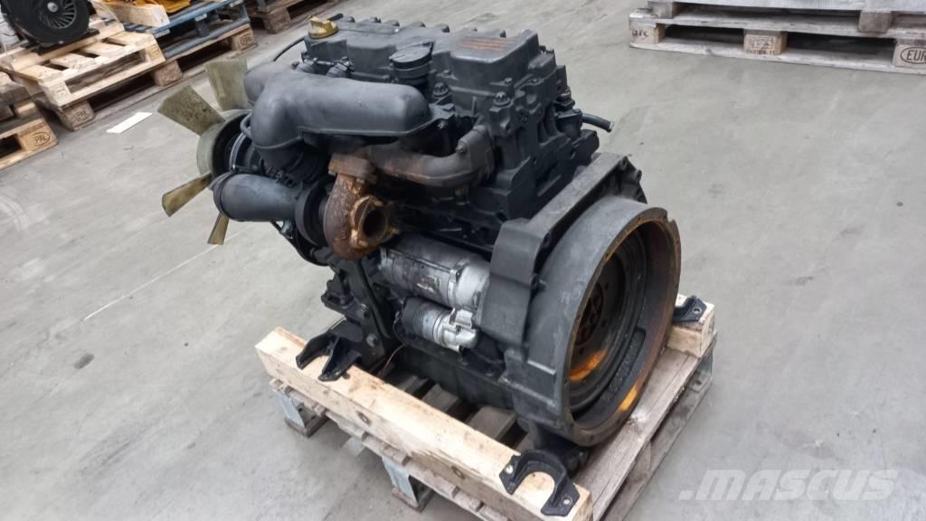 Deutz BF4M2011 Motoren