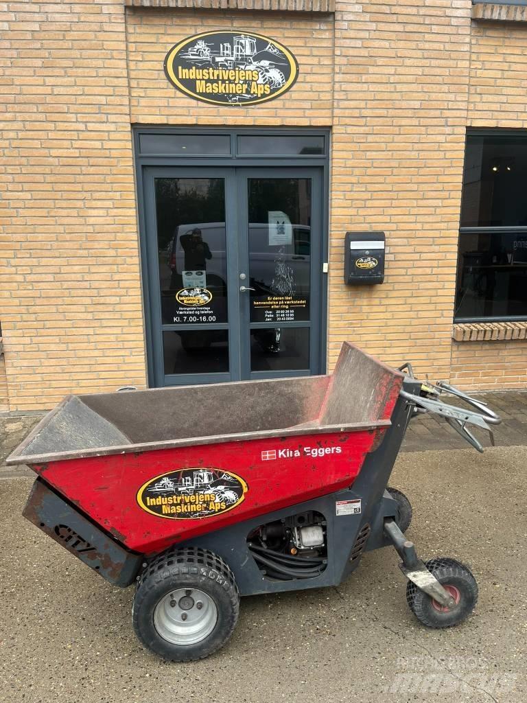 Bejco City Motorbør Minidumper