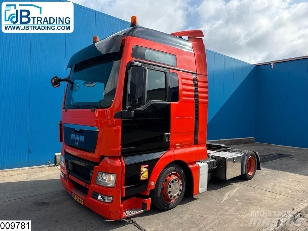 MAN TGX 18 440 Sattelzugmaschinen