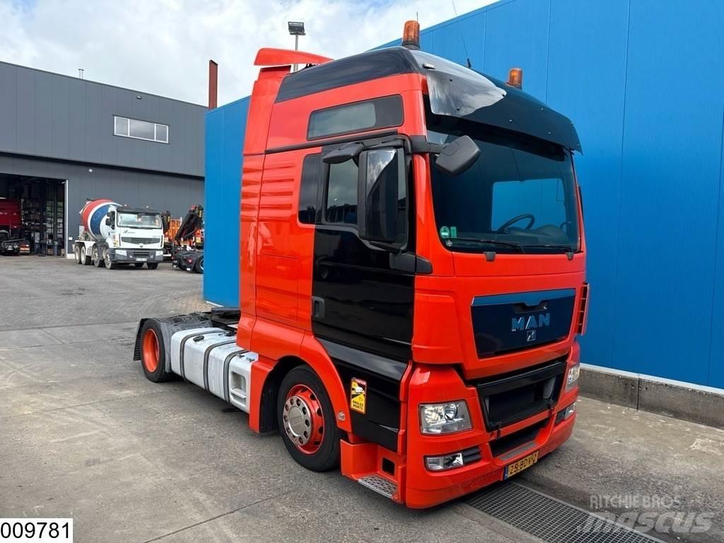 MAN TGX 18 440 Sattelzugmaschinen