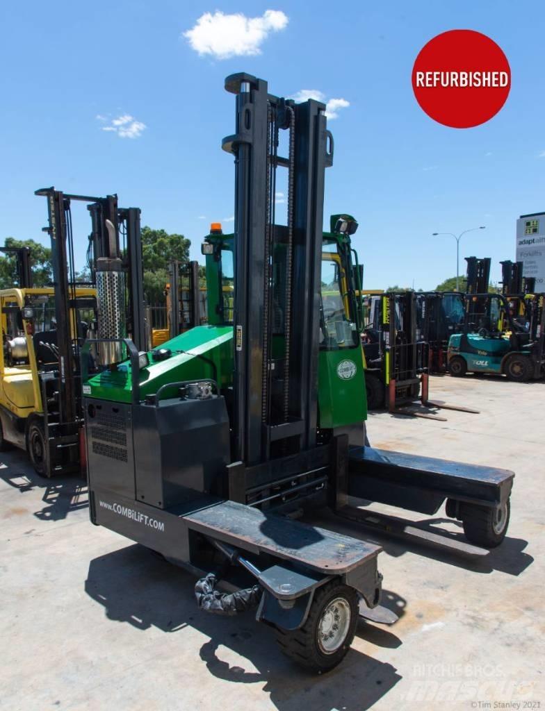 Combilift C 4000 Seitenstapler