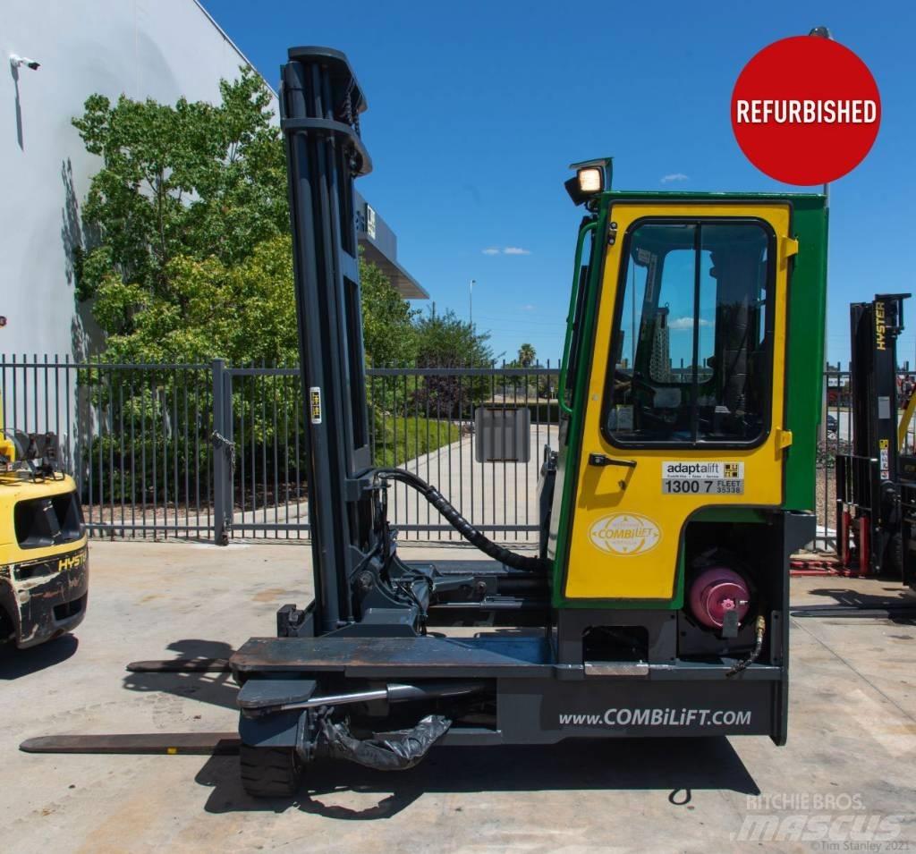 Combilift C 4000 Seitenstapler