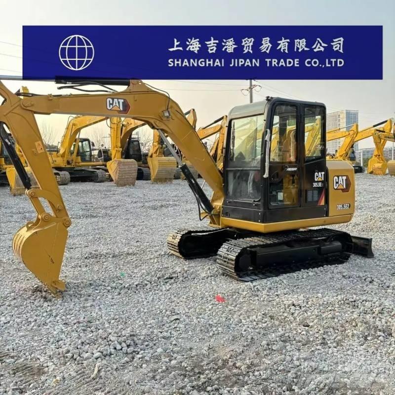 CAT 305.5 E Minibagger < 7t