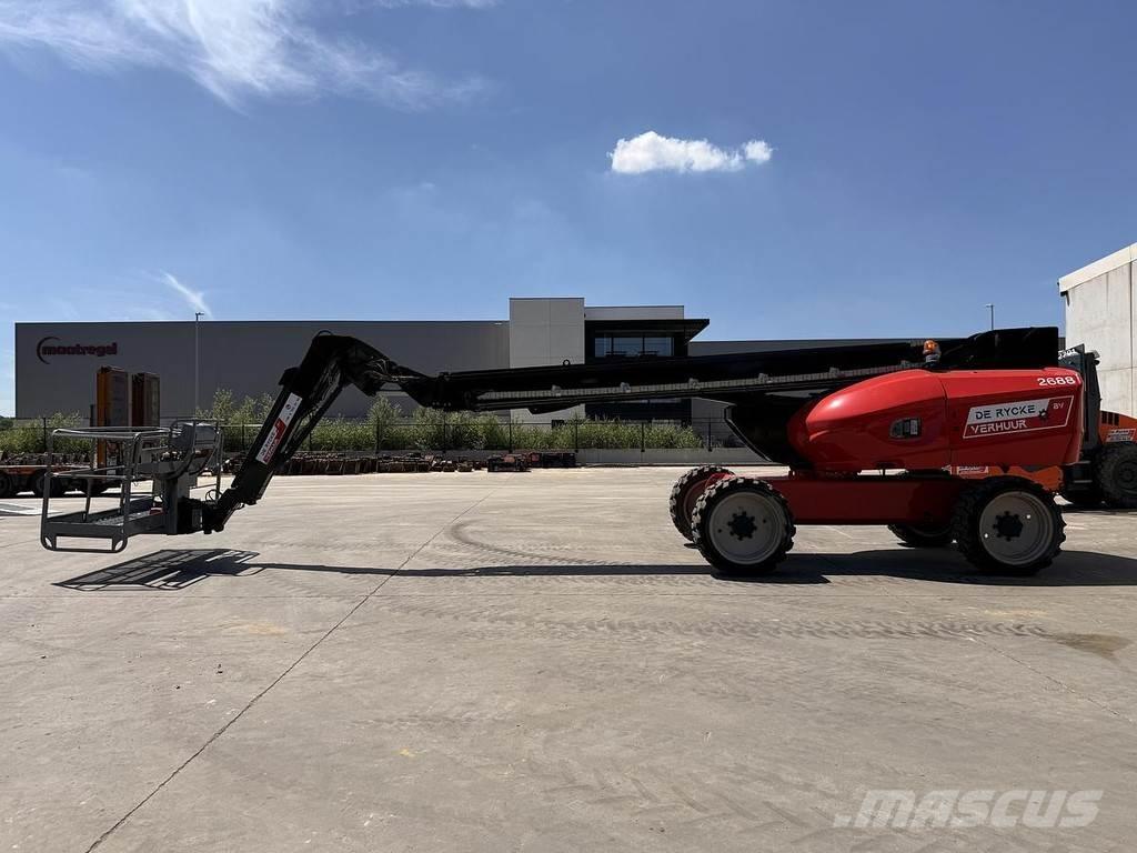 Manitou 280TJ Andere Arbeitsbühnen