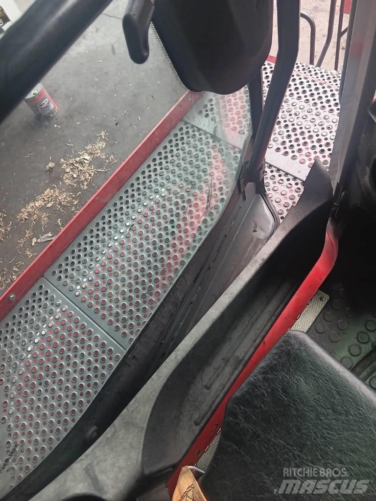 Kalmar DCG100-45ED7 Containerstapler