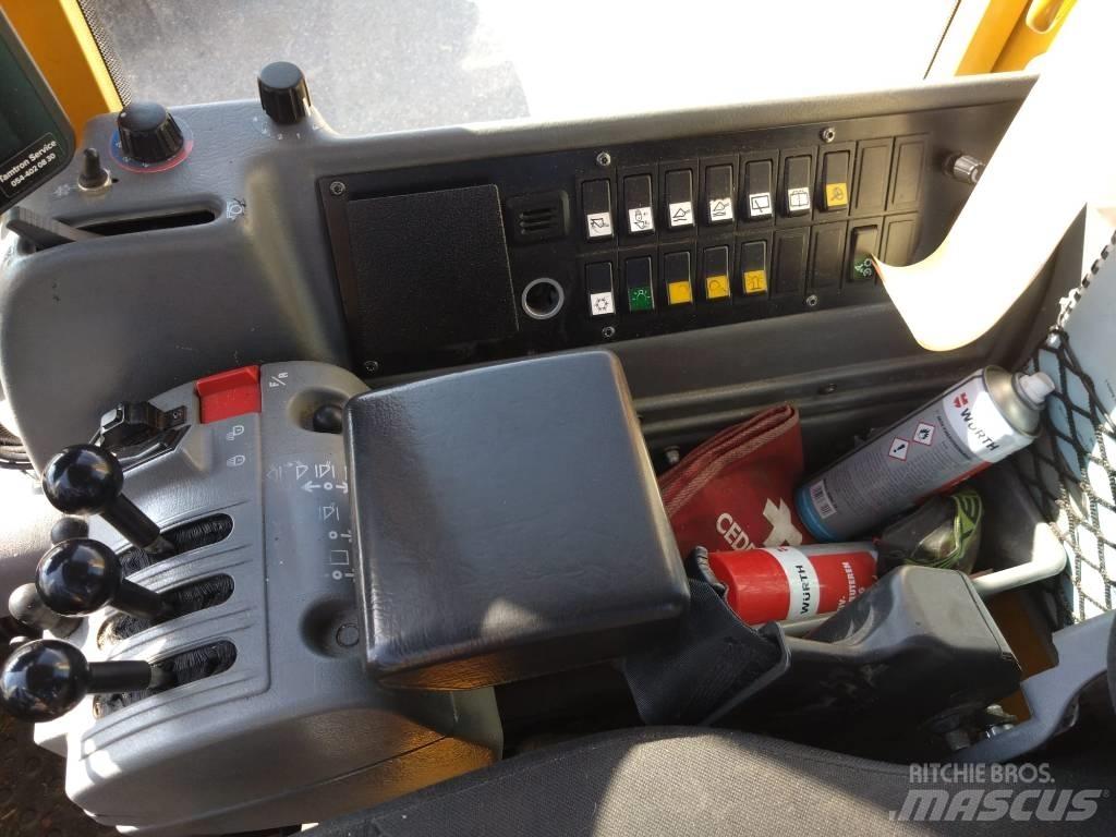 Volvo L 120 E Radlader