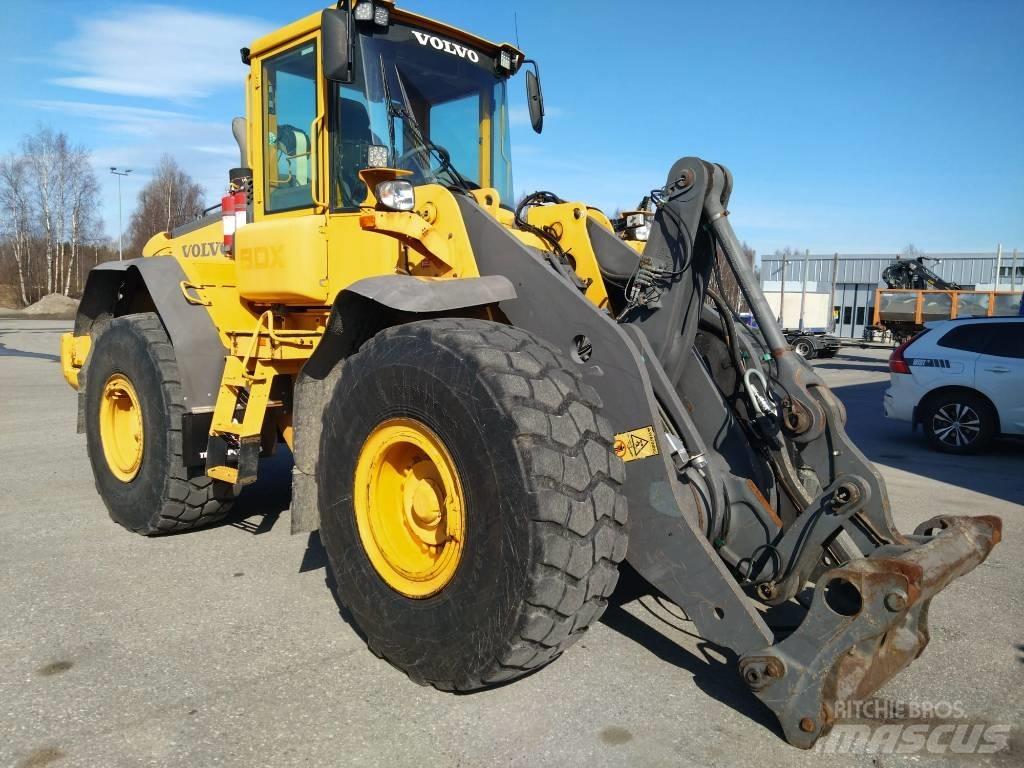Volvo L 120 E Radlader