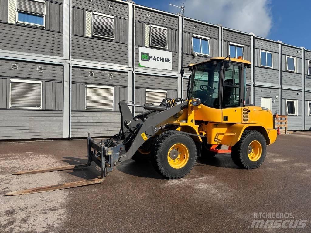 Volvo L 30 GS Radlader