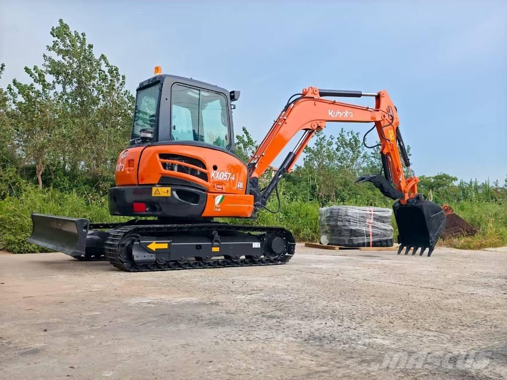 Kubota KX057-4 Minibagger < 7t