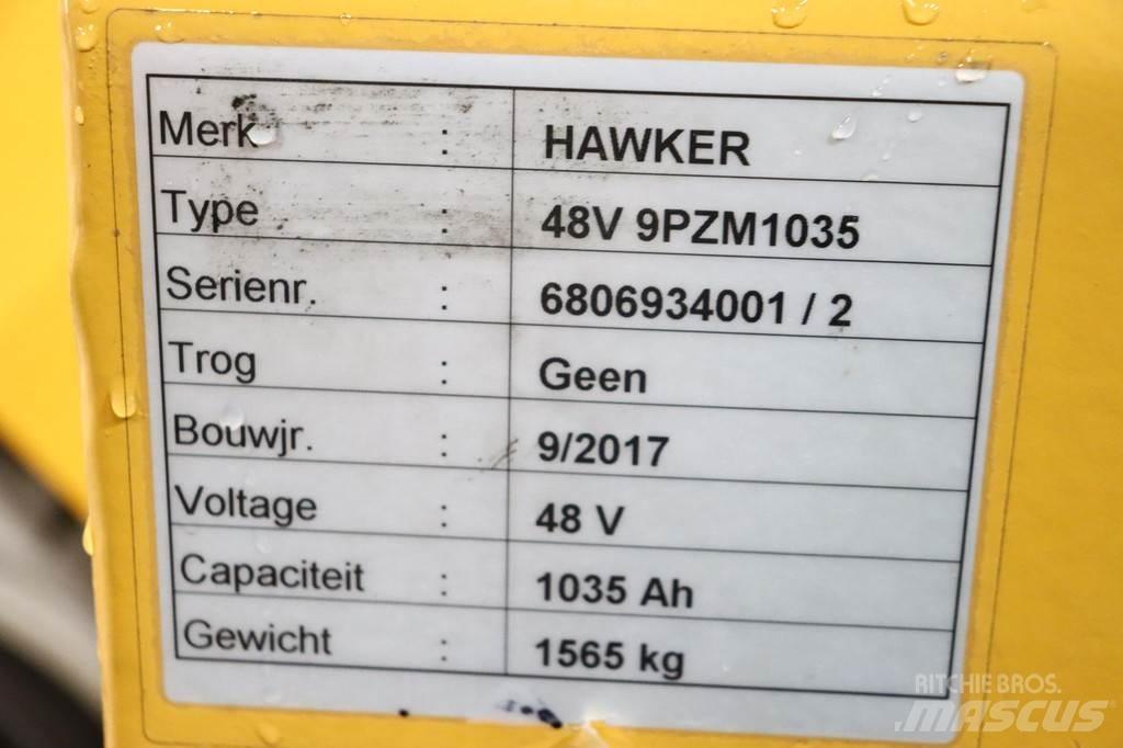 Montini MR7 Elektrostapler