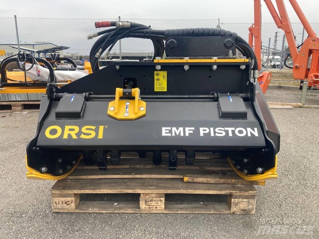 Orsi EMF PISTON 110 Forstmulcher
