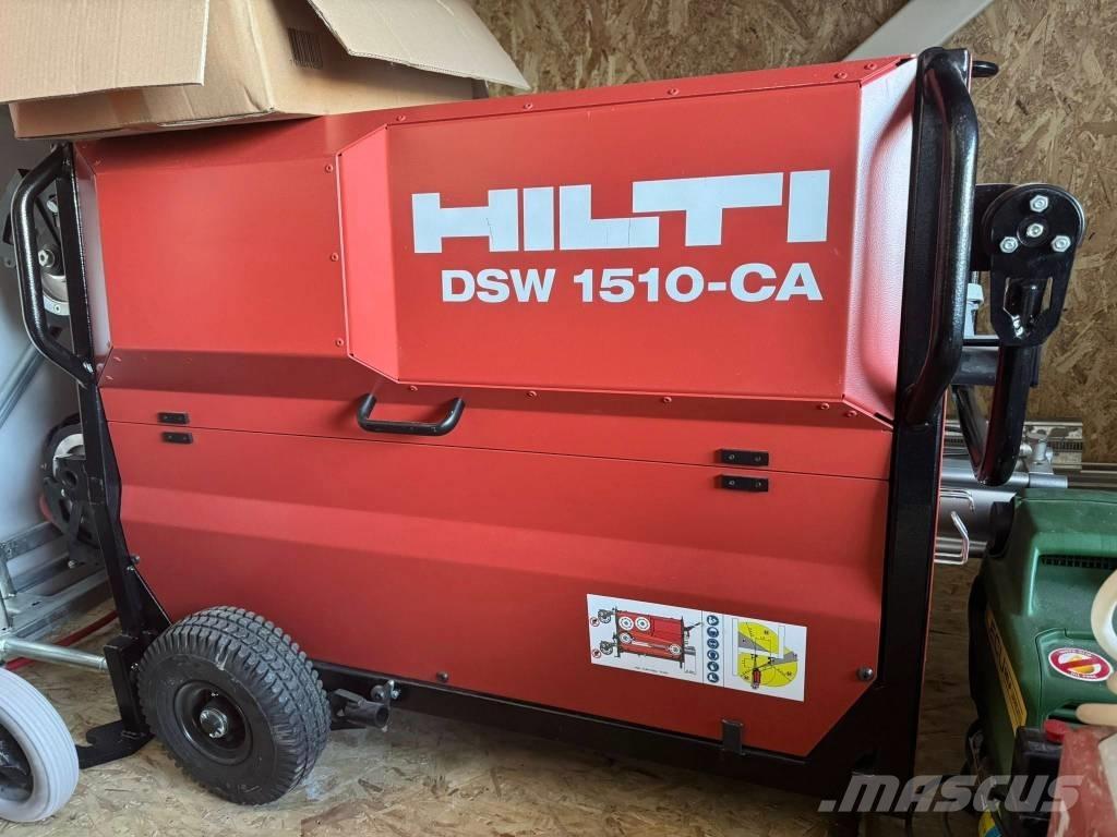 Hilti DSW 1510-CA Sonstige Baumaschinen