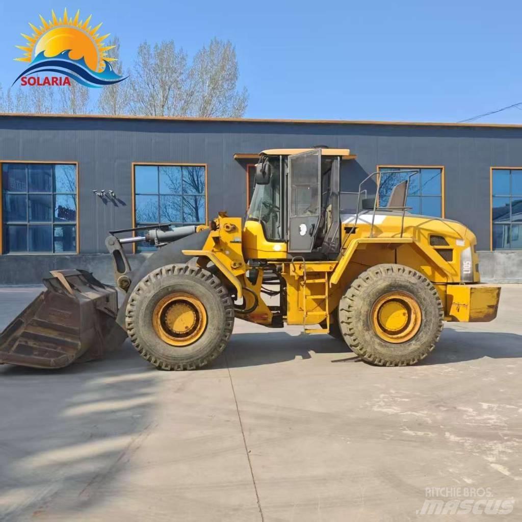 Volvo L 105 Radlader