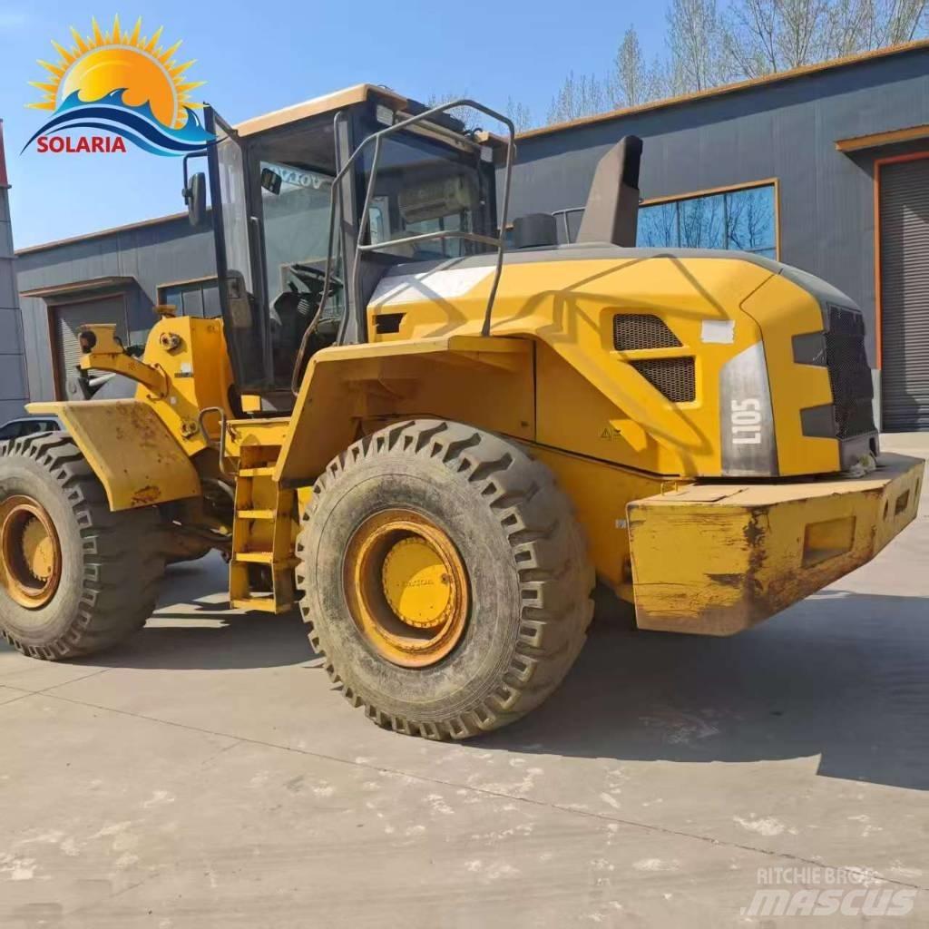 Volvo L 105 Radlader