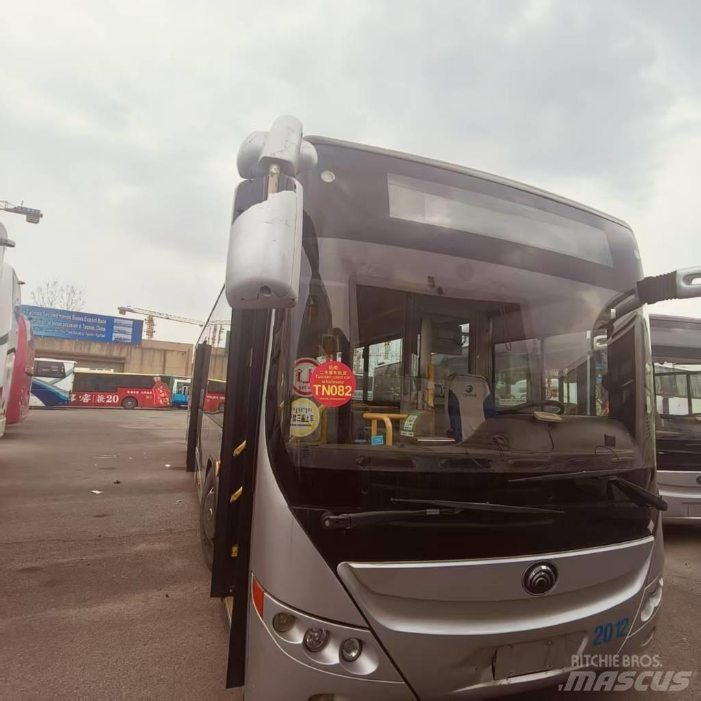 Yutong ZK6120DHNGAA Stadtbusse