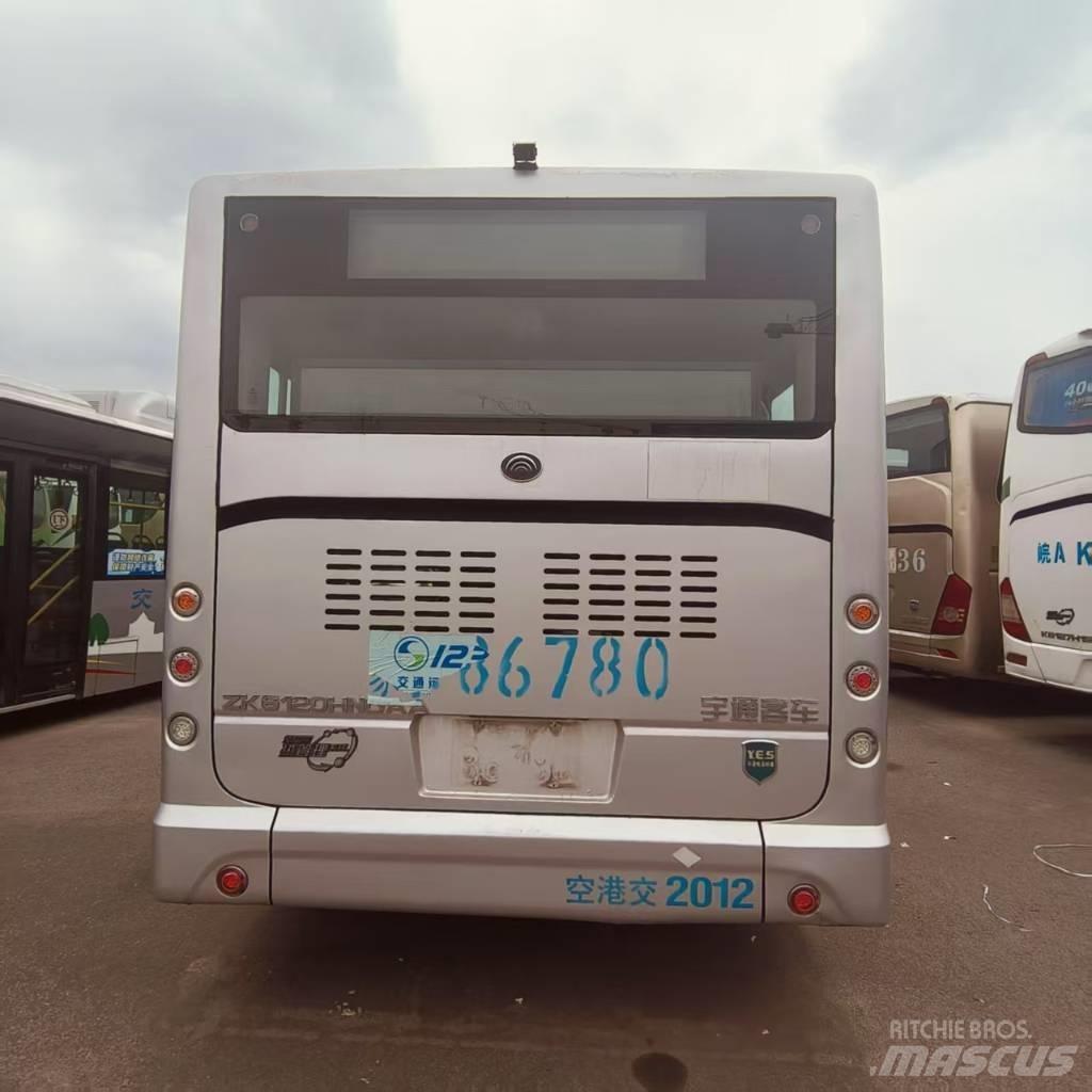 Yutong ZK6120DHNGAA Stadtbusse