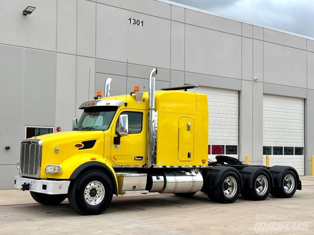 Peterbilt 567 Sattelzugmaschinen