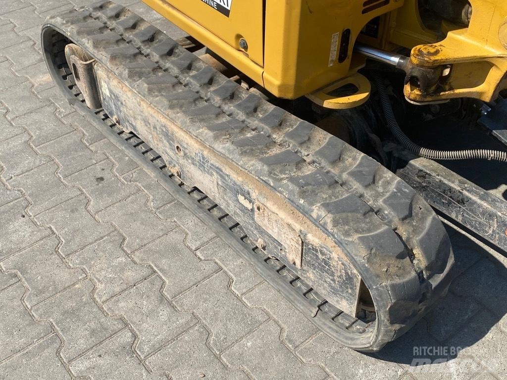 CAT 301.8 Minibagger < 7t