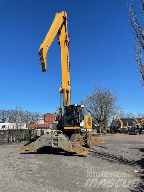 Liebherr LH 50 M Materialumschlag