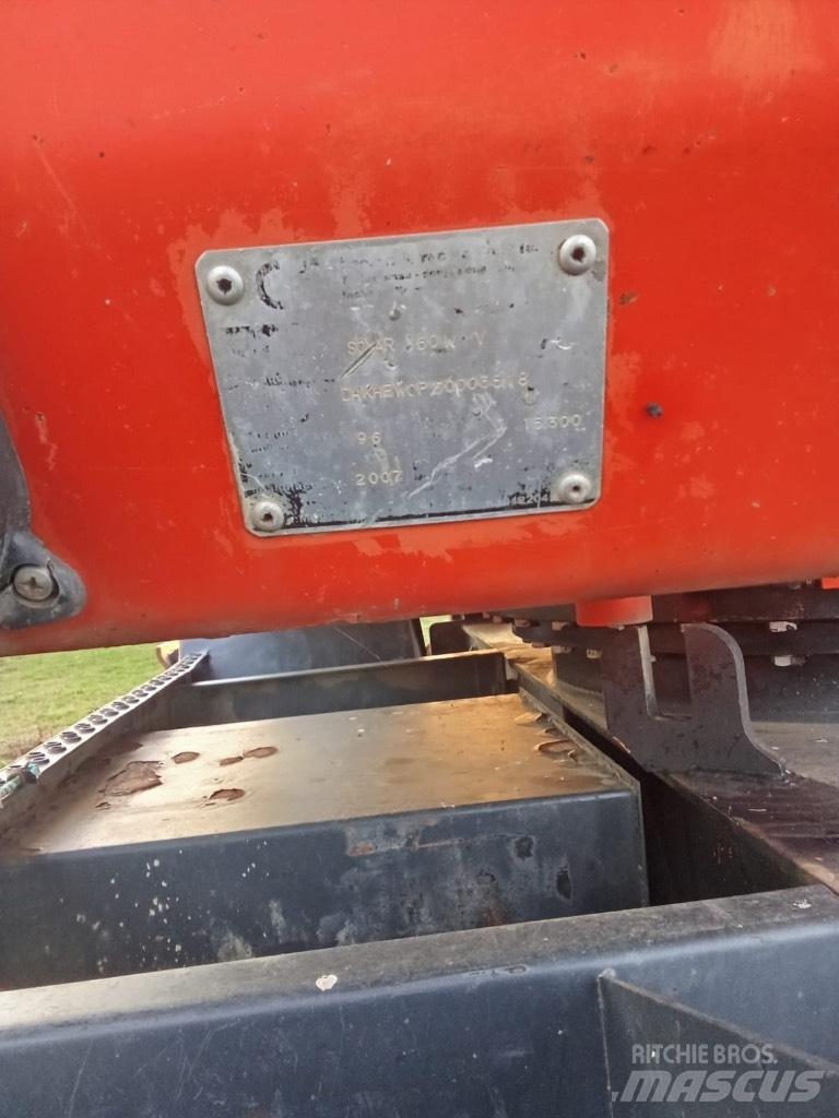 Doosan Solar 160 W V Mobilbagger