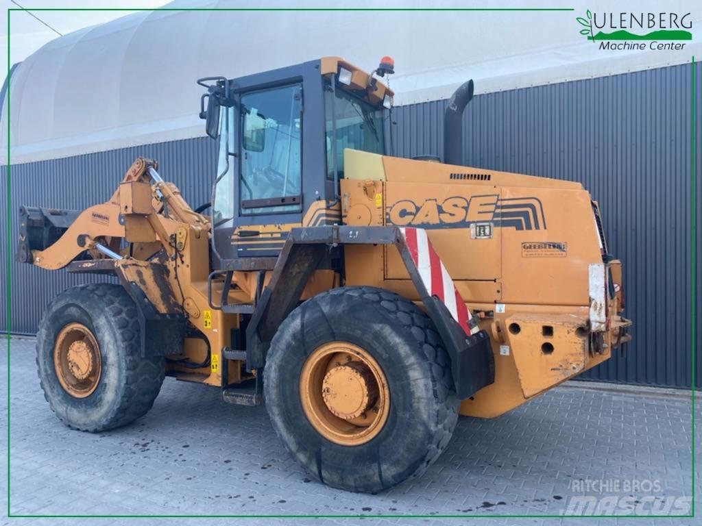 CASE 621 C Radlader