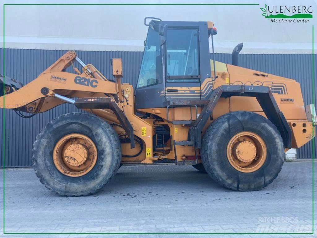 CASE 621 C Radlader