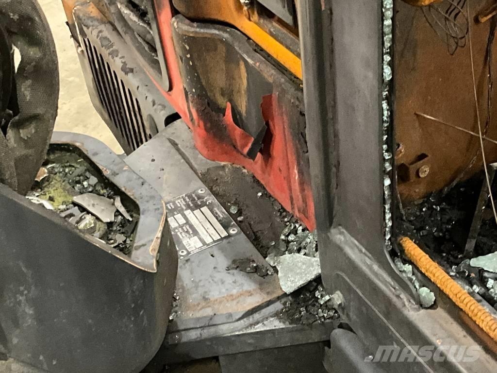 Doosan DX 85 R Midibagger  7t - 12t