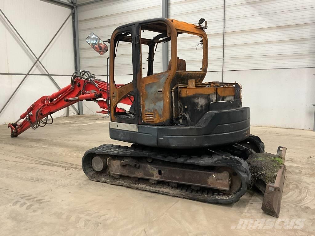 Doosan DX 85 R Midibagger  7t - 12t