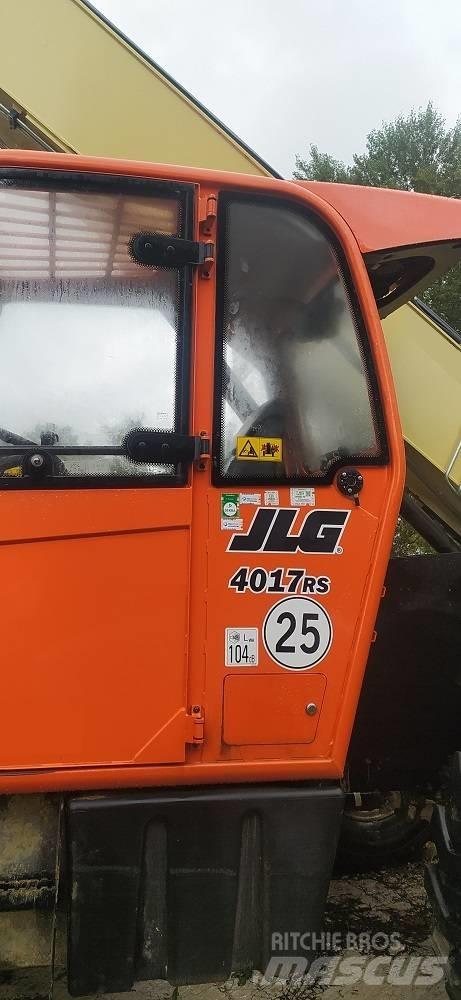 JLG 4017 RS Andere Ausstattung und Zubehör