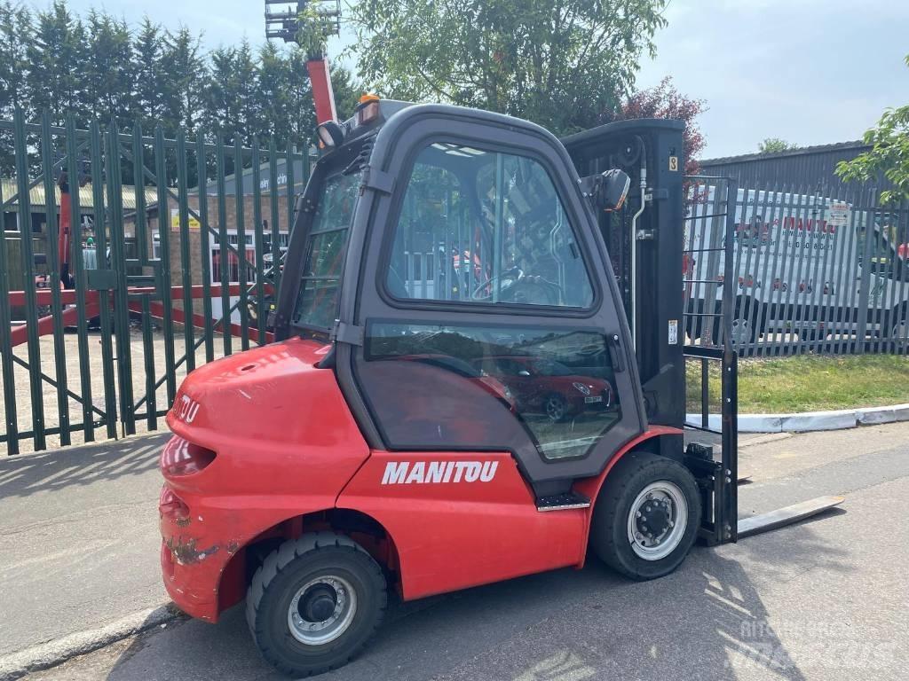 Manitou Mi25D Dieselstapler