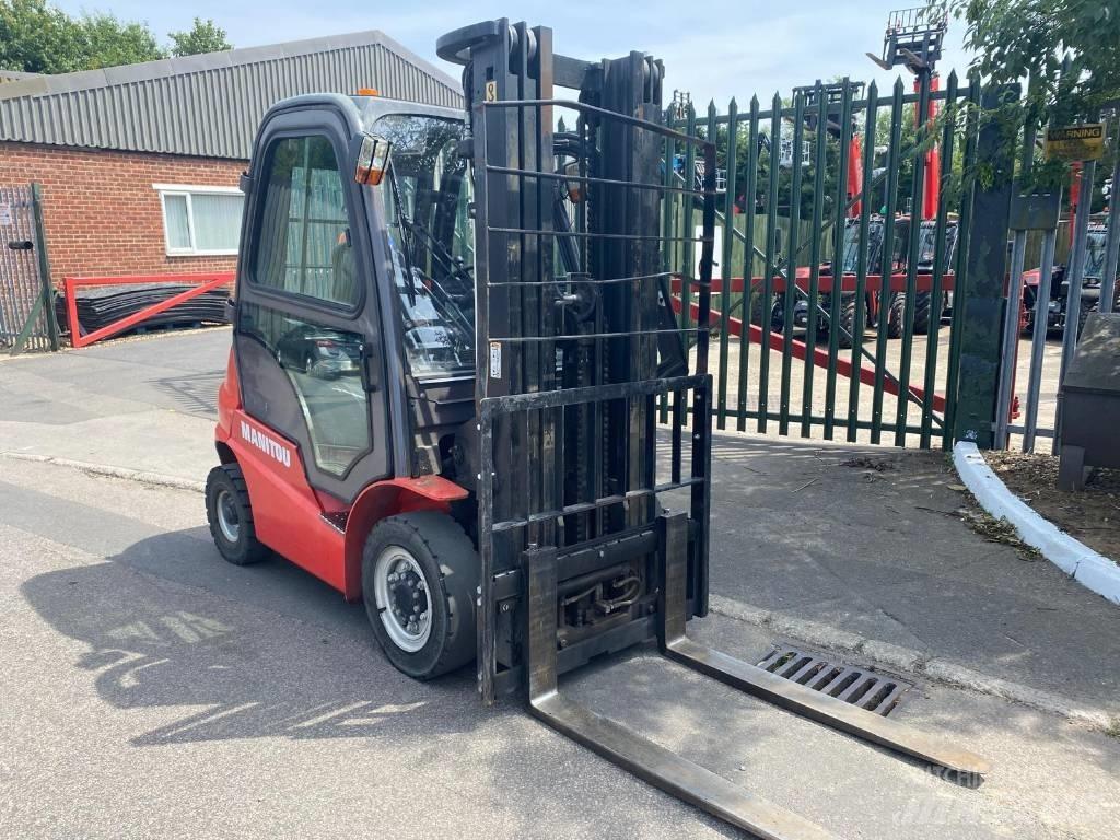 Manitou Mi25D Dieselstapler