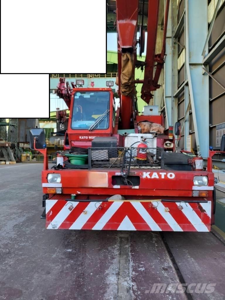 Kato SR 250 Autokrane