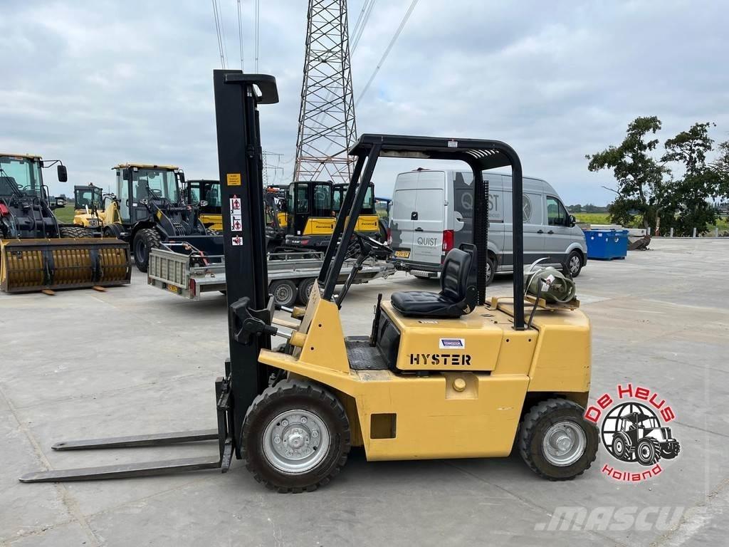Hyster H2.00XL Andere Gabelstapler