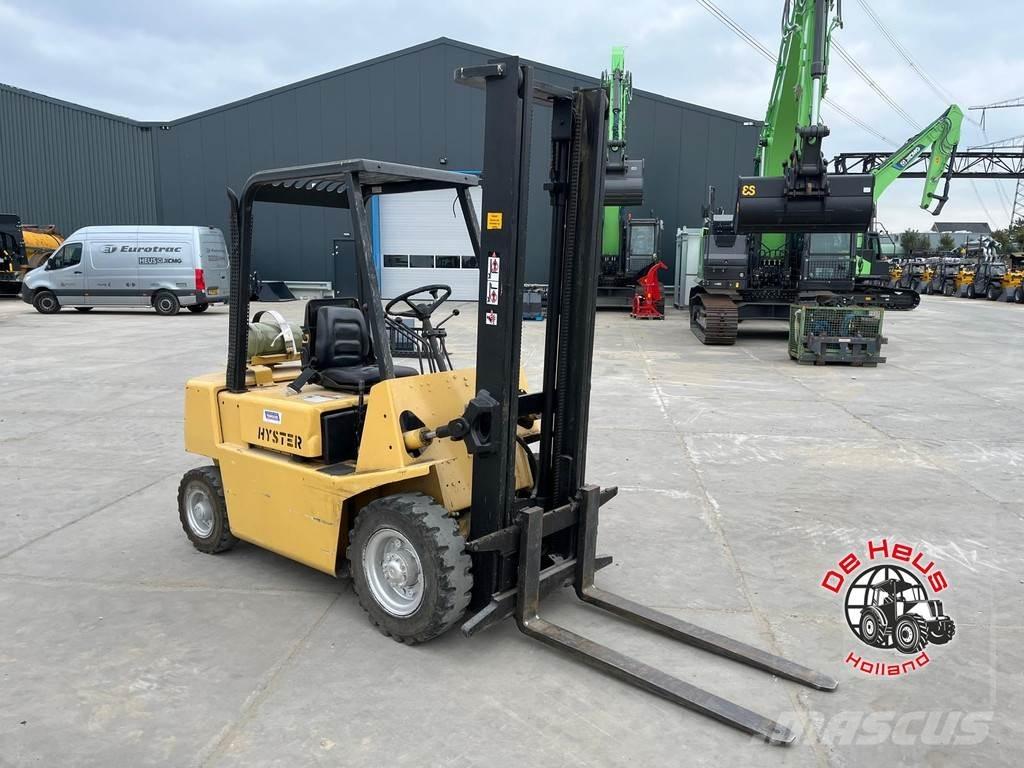 Hyster H2.00XL Andere Gabelstapler