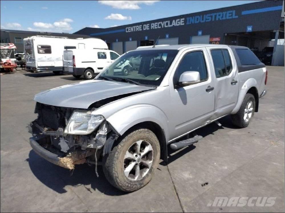 Nissan Navara 1 Pickup/Pritschenwagen