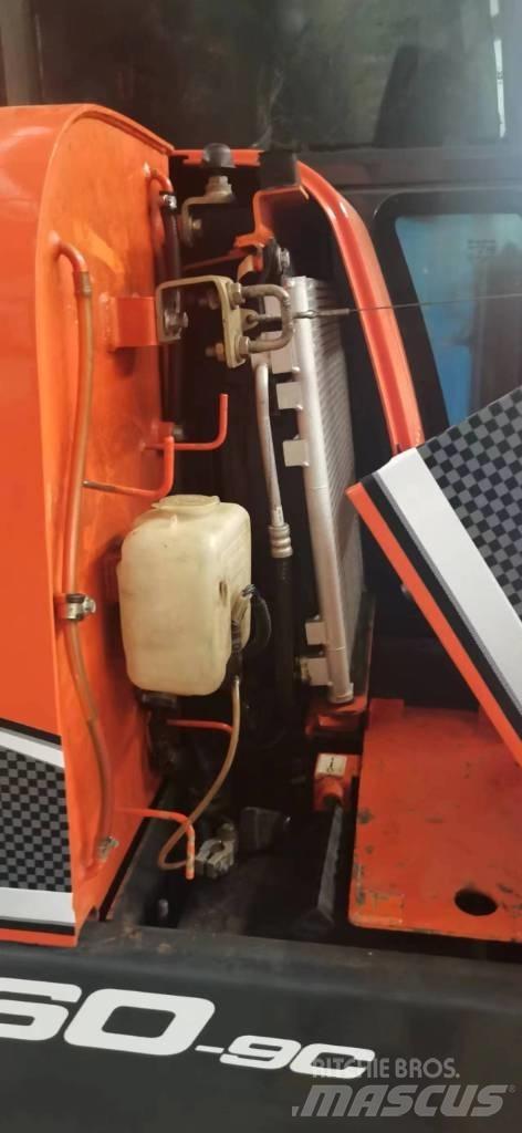 Doosan 60-9c Raupenbagger